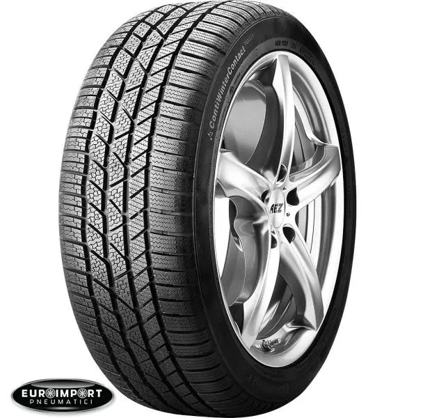 Continental CONTIWINTERCONTACT TS 830 P SUV   255/60 R18 108 H   TL BORDINO AUDI DOT 2025